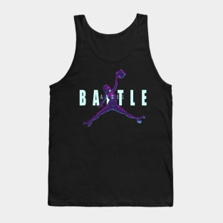 Battle Angel Tank Top